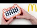 McDonald S Commercial Jingle On 1 Toy Pianos