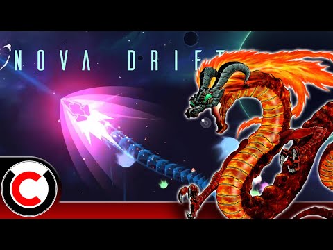Nova Drift: The Burning Viper Build - Ultra Co-op