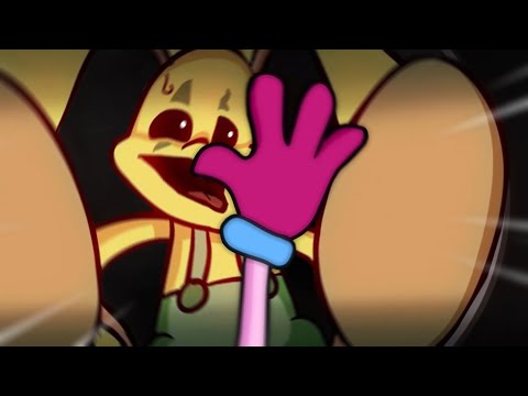 VS Bunzo Bunny but... Mommy Long Legs Swaps Boyfriend