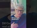 Bill Gates Gets Real About AI