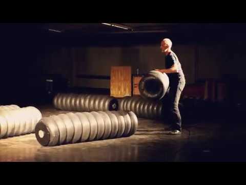 Ars Electronica Festival 2018 - POSTCITY Preparations