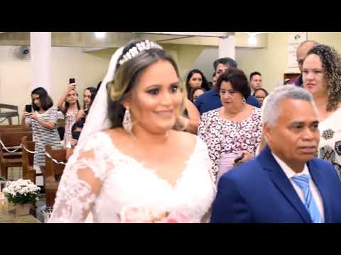 , title : 'Entradas do Casamento Noivo e Noiva Padrinhos Vídeo de Casamento .... Cerimonia completa (*)'