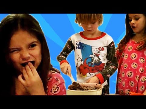 World's Best Brownies by Emma, Jonah, and Noah: Cute Kids Silly Funny with Bloopers!