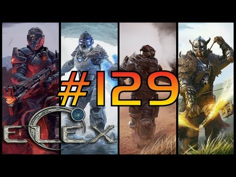 Folge 129│Titel: ELEX [RPG] » der Konflikt auf dem Bauernhof «│Let’s Play ELEX