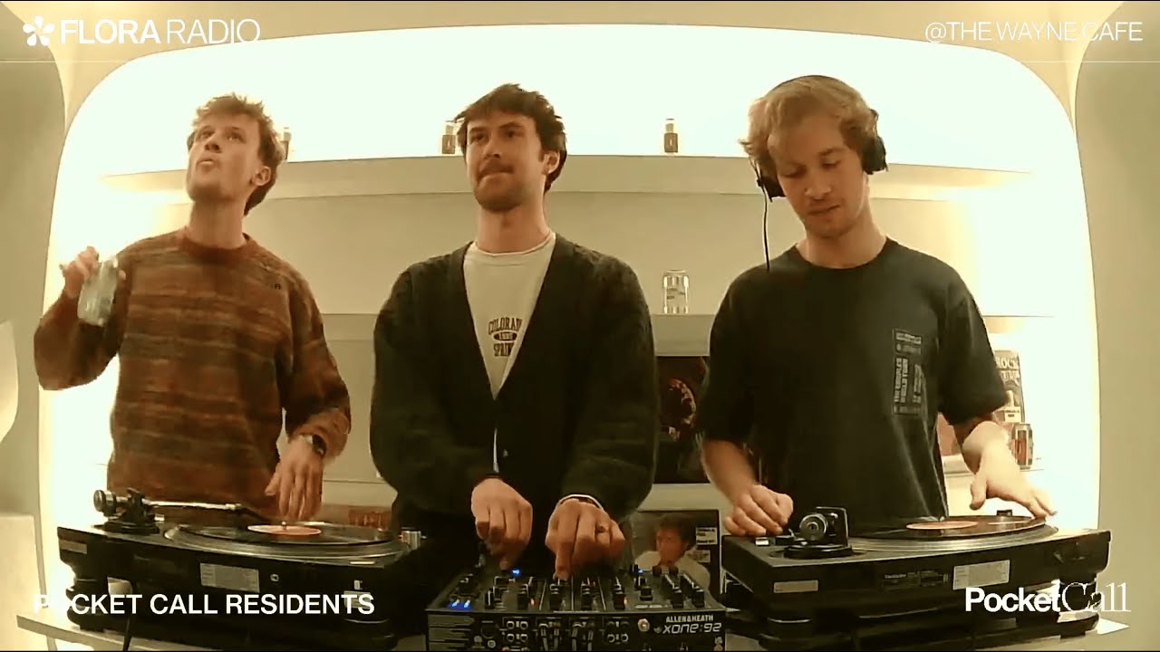 FRAUD SYNDROME @FLORA RADIO