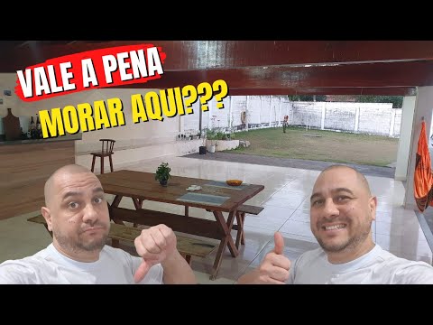 4 meses Morando em Mococa - Como está sendo? Rafa Pantaneiro