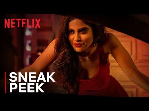 Bhumi Shares Her Number With A Stranger | She Season 2 | Netflix India