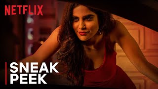 Aaditi Pohankar Shares Her Number With A Stranger | She Season 2 | Netflix India