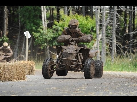 2012 GNCC Snowshoe ATV