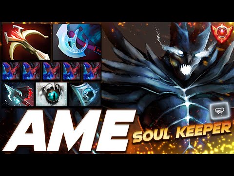 Ame Terrorblade - Dota 2 Pro Gameplay [Watch & Learn]
