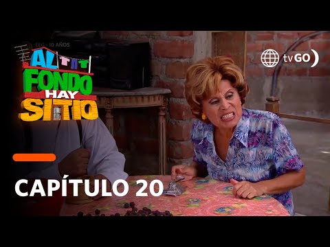 Al Fondo hay Sitio 4: Doña Nelly couldn't stand being the Gonzáles' new maid (Episode 20)
