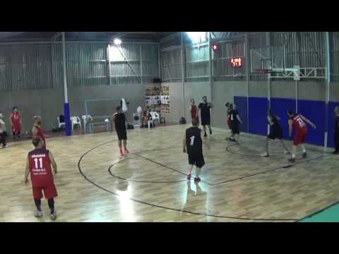 SUPER LEAGUE SIRINA - FINIKAS BC 60-53