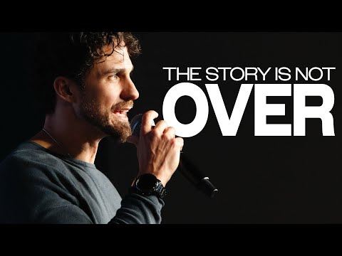 "The Story Is Not Over – God’s Plan Is Bigger Than Your Setback" | Pastor Bobby Chandler