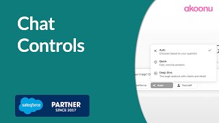 Chat Controls