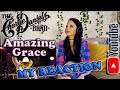 Emotional Amazing Grace Reaction by Charlie Daniels