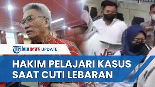 Sidang Banding AGH Digelar Terburu-buru? Ternyata Hakim Sempat Pelajari Perkara saat Cuti Lebaran