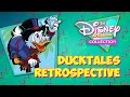 Gameplay video of The Disney Afternoon Collection  Playstation