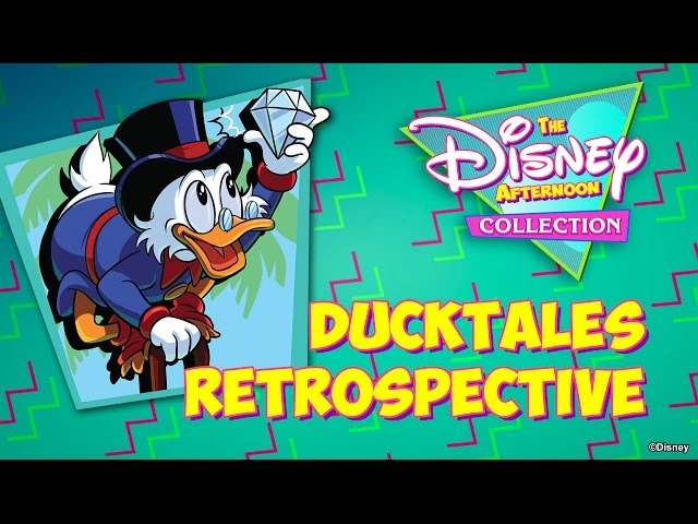 Video - The Disney Afternoon Collection (PS4)