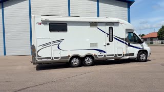 Frankia T790 Exclusive Mktutr alkoven | Image 4 - Autoline