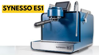 Heat Exchanger for $10,000?: Synesso ES1 Review and Full Breakdown