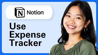 Learn How To Use Expense Tracker In Notion