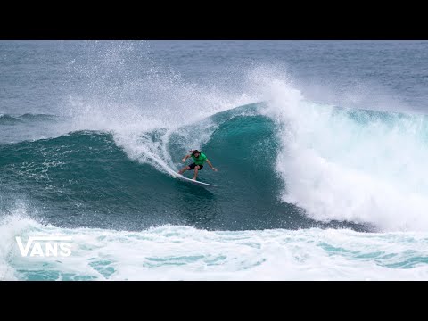 2019 Hawaiian Pro - Day 4 Highlights | Triple Crown of Surfing | VANS