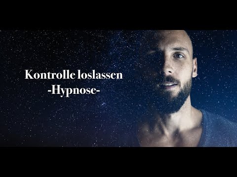 Kontrolle loslassen - Hypnose