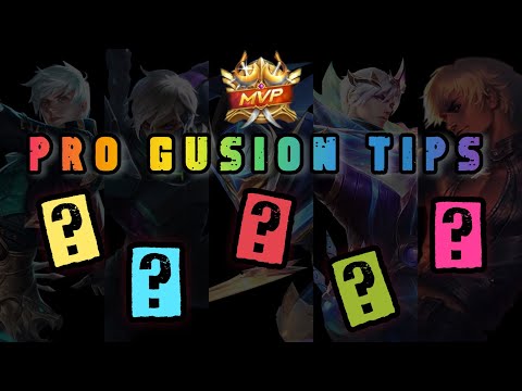 Top 5 Pro TIps That Will Make You A Gusion God | Mobile Legends