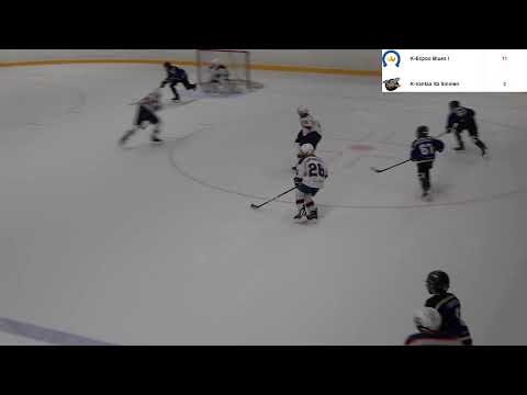 BJR09 - Kiekko-Vantaa 8.11.2020 live