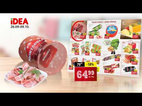 Novi IDEA katalog 25.09. - 09.10.2016.