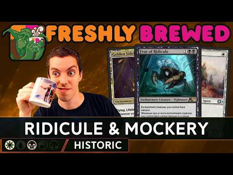 ☕ Freshly Brewed: Episode 96 ☕ - Enchanting Orzhov - ⚪⚫ - Historic