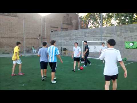 Die Mannschaft vs Aleti United - Copa Palermo