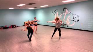 Christen Snyder choreography The Hanging Tree