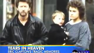 ABC news   Conor Clapton