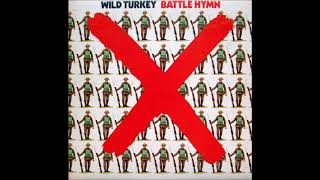 Wild Turkey - Butterfly