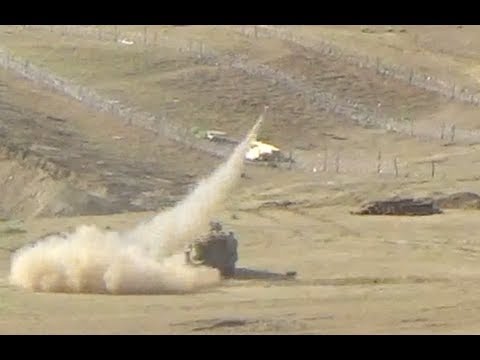 MICLIC, Mine Clearing Line Charge. (2d Cavalry Regiment)