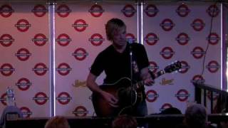 Jack Ingram performs &quot;Seeing Stars&quot; live at Waterloo Records in Austin, TX