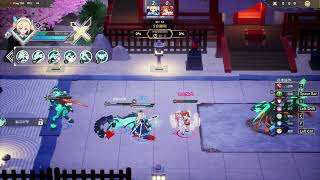 Crossing Frontier 盡界戰線_丹塔莉安VS依絲奈(單排死鬥)[Dantalian VS Ysnae_ One-on-One]