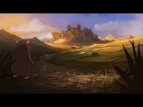 2D Animated Music Video - Feuerschwanz - Der Geizhals