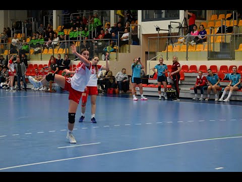 Mia Łasińska SMS CUP 2023