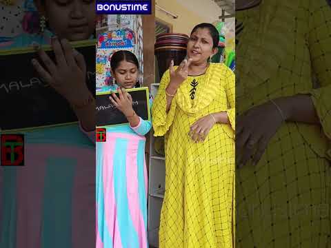 IQ- 90kids vs 2k kids / funny shorts/ sisters alaparaigal / bonustime / language funny comedy / btf