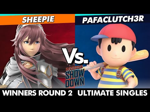 Scrims Showdown 85 - Sheepie (Lucina) Vs. PAFACLUTCH3R (Ness) SSBU Ultimate Tournament