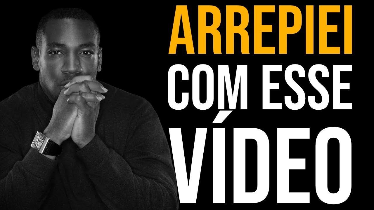 O MUNDO não vai CHORAR por você (Video Motivacional)