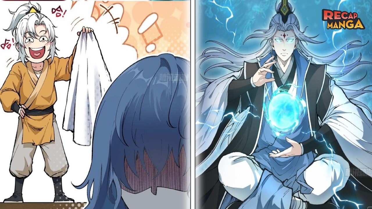 The Supreme Chaos God Is Forced To Transmigrate Into A Useless Body By A Shameless System.