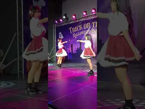 Siamdol Cafe Special Show 3 HALLOWEEN at DONKI Mall Thonglor 20231029 Bangkok, Thailand