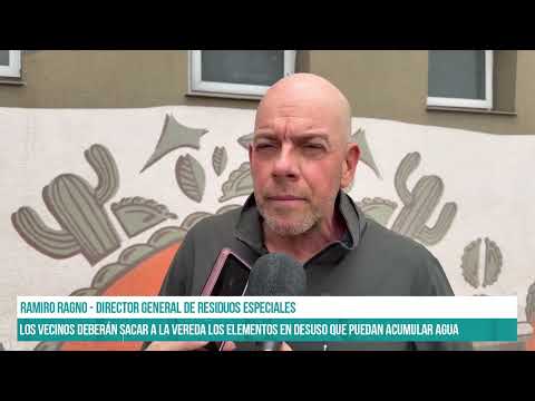 SALTA - Este jueves habrá descacharrado en el barrio General Mosconi #canal7salta