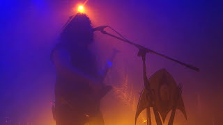 Wolves In The Throne Room - The Old Ones Are With Us, live @ Bahnhof Kangendreer, Bochum 27.11.2017