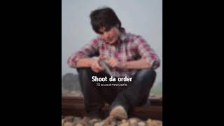Shoot da order (slowed+reverb)