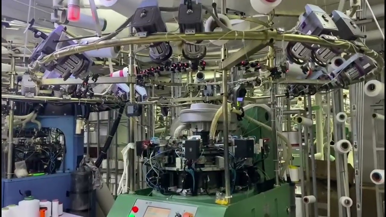 Custom Seamless Sportswear in China Factory