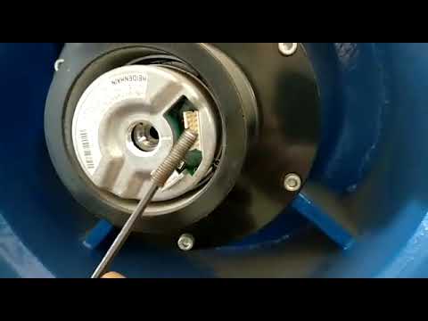 How to remove an Machine Encoder - 1387, EN1313, ECN313 - HEIDENHAIN